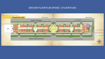 Lower Ground Floor- Phase 1
