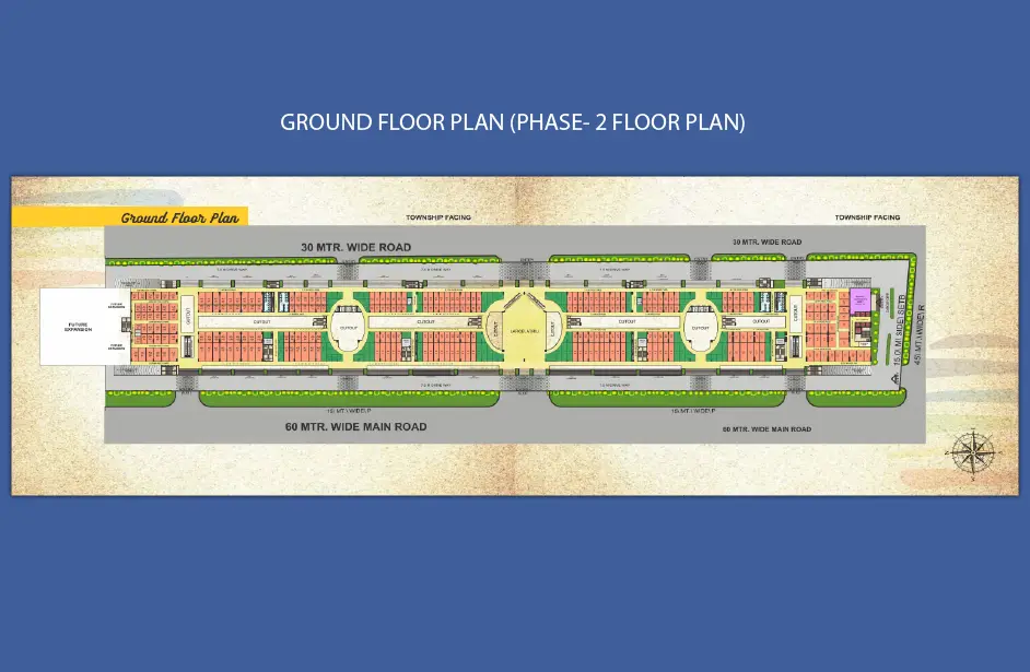 Lower Ground Floor- Phase 1